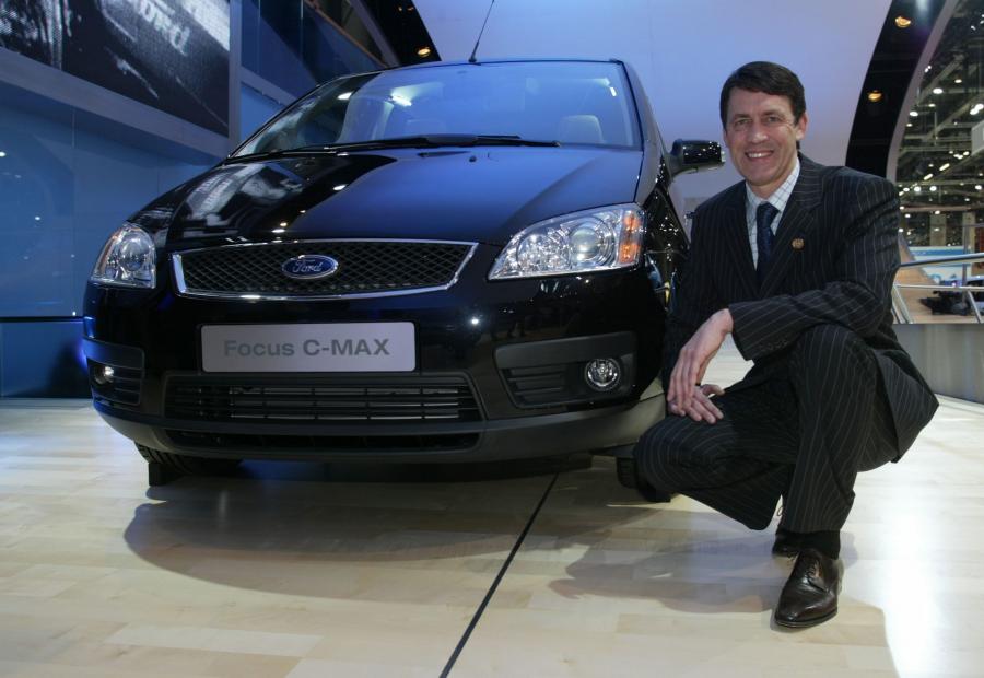  Ford Focus C-Max 2003 года  (фото 86 из 125)